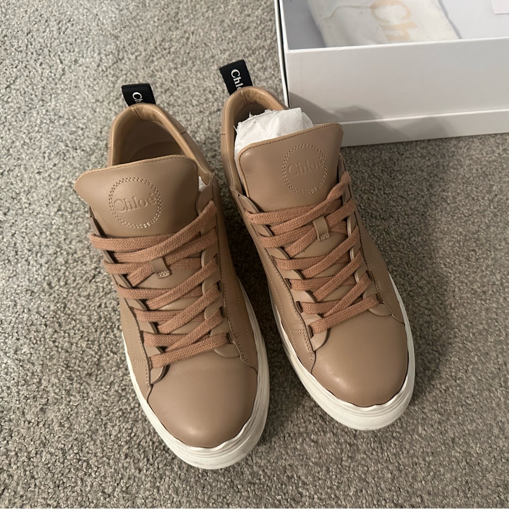 Chloe Lauren Sneakers
